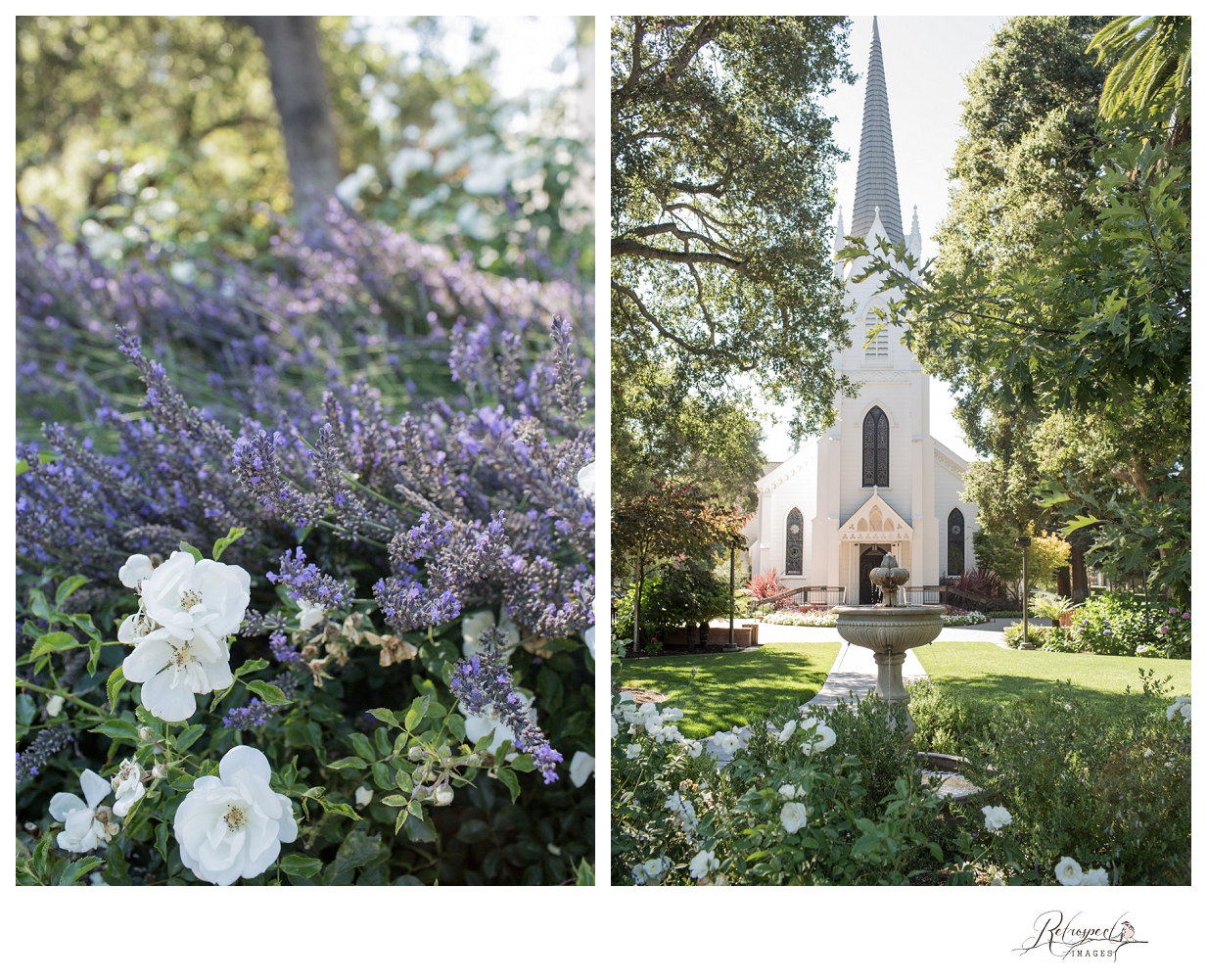 Marian + Benson, Church of the Nativity Menlo Park Wedding