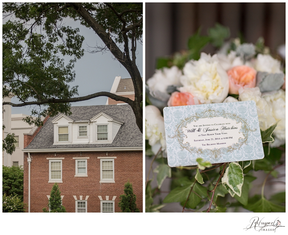 Jessica Will Belmont Mansion Wedding Nashville Wedding Photography