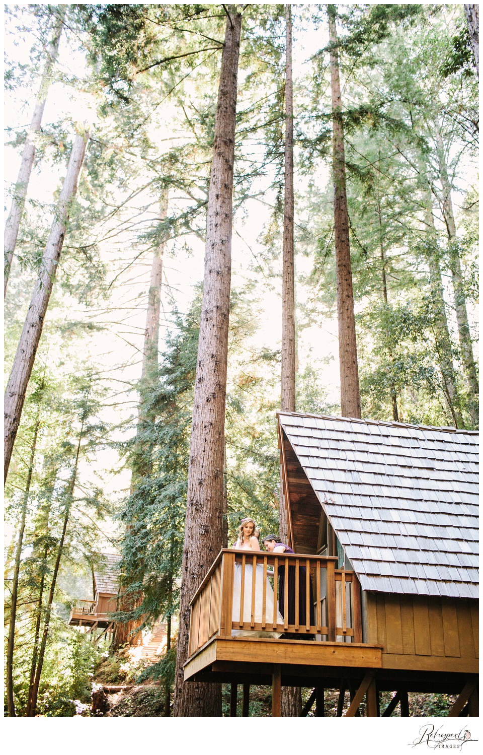 Stone and Flowers Enchanted Forest Wedding, Katy + Seth Santa Cruz