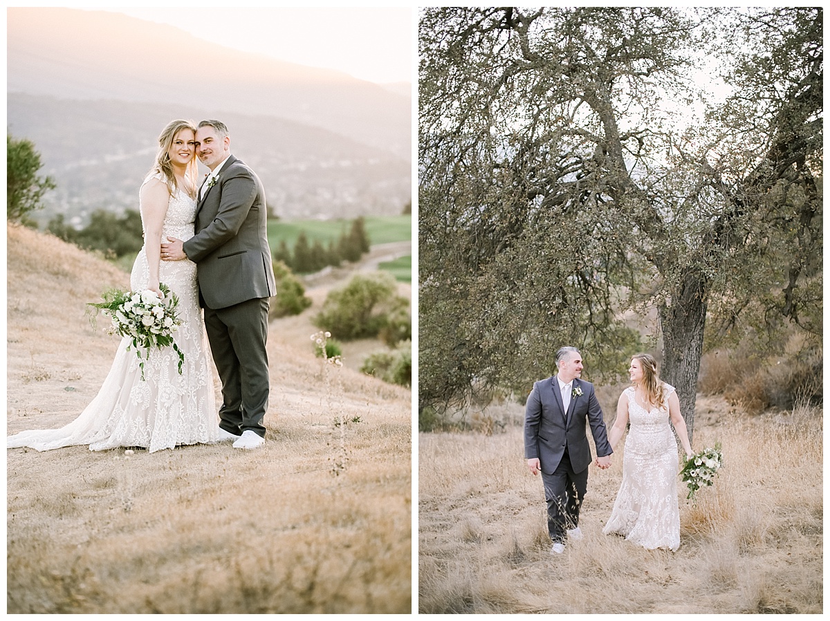 Boulder Ridge Country Club Wedding Hillary Tyler San Jose