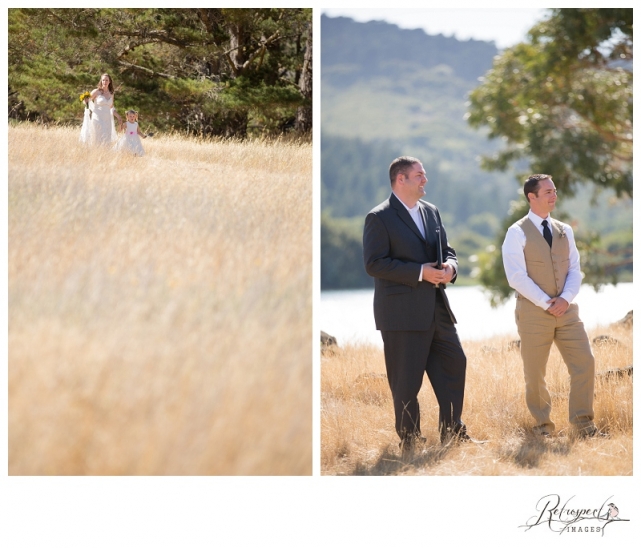 Woodside Redwood City Watershed Wedding Elopement Photography 