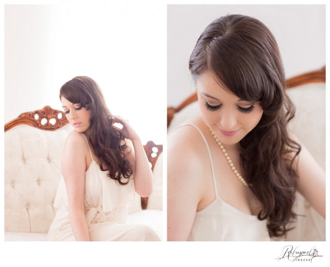 santa clara san jose boudoir photography glamour beauty vintage natural light