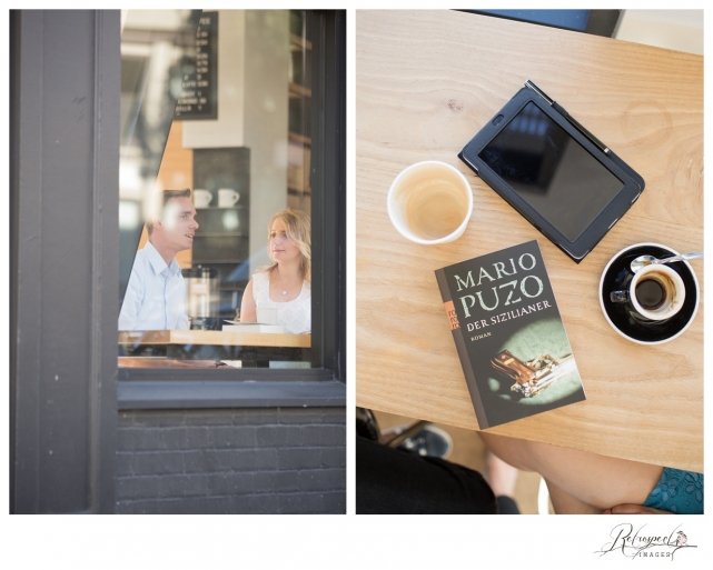 San Francisco Engagement photography 