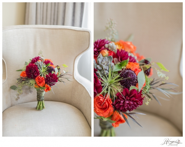 Stanford Memorial Church Ritz Carlton Half Moon Bay Wedding