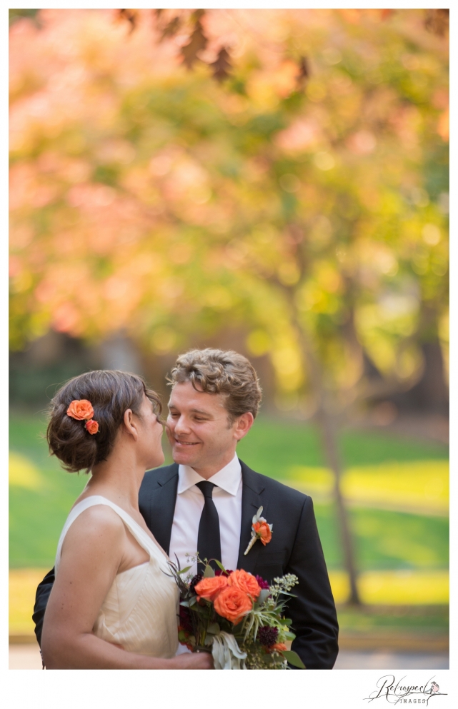 Stanford Memorial Church Ritz Carlton Half Moon Bay Wedding