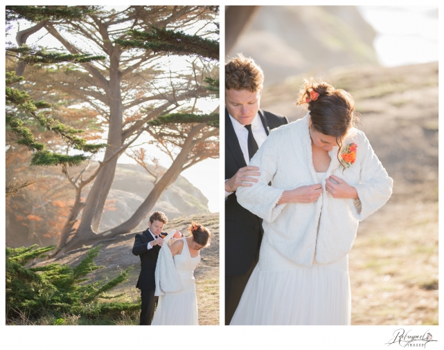 Stanford Memorial Church Ritz Carlton Half Moon Bay Wedding