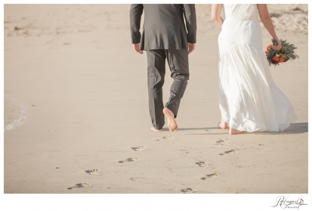 Stanford Memorial Church Ritz Carlton Half Moon Bay Wedding