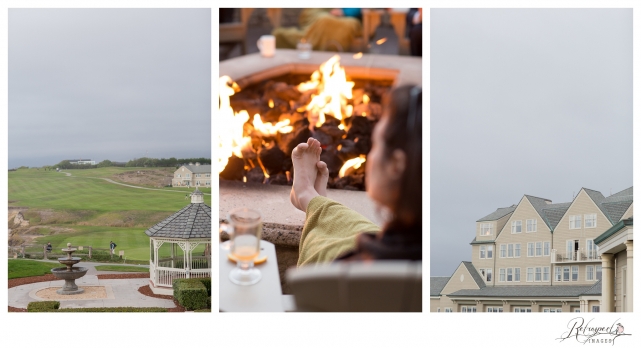 Stanford Memorial Church Ritz Carlton Half Moon Bay Wedding