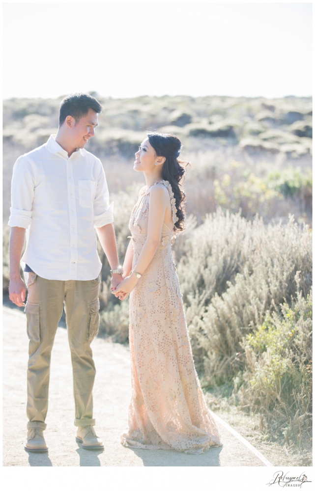 Carmel Monterrey Pacific Grove lighthouse point lobos engagement session carmel wedding photographer