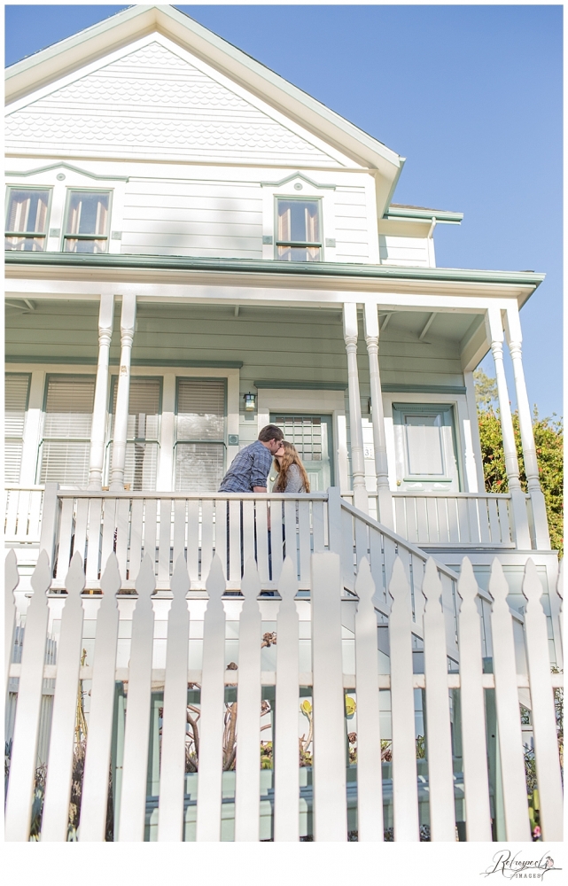 Bolinas Engagement Photography