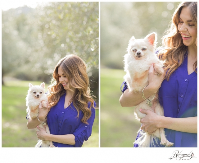 hidden villa los altos engagement session photography