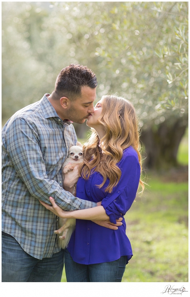 hidden villa los altos engagement session photography