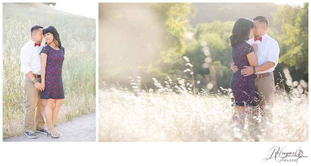 Cupertino Engagement Photography