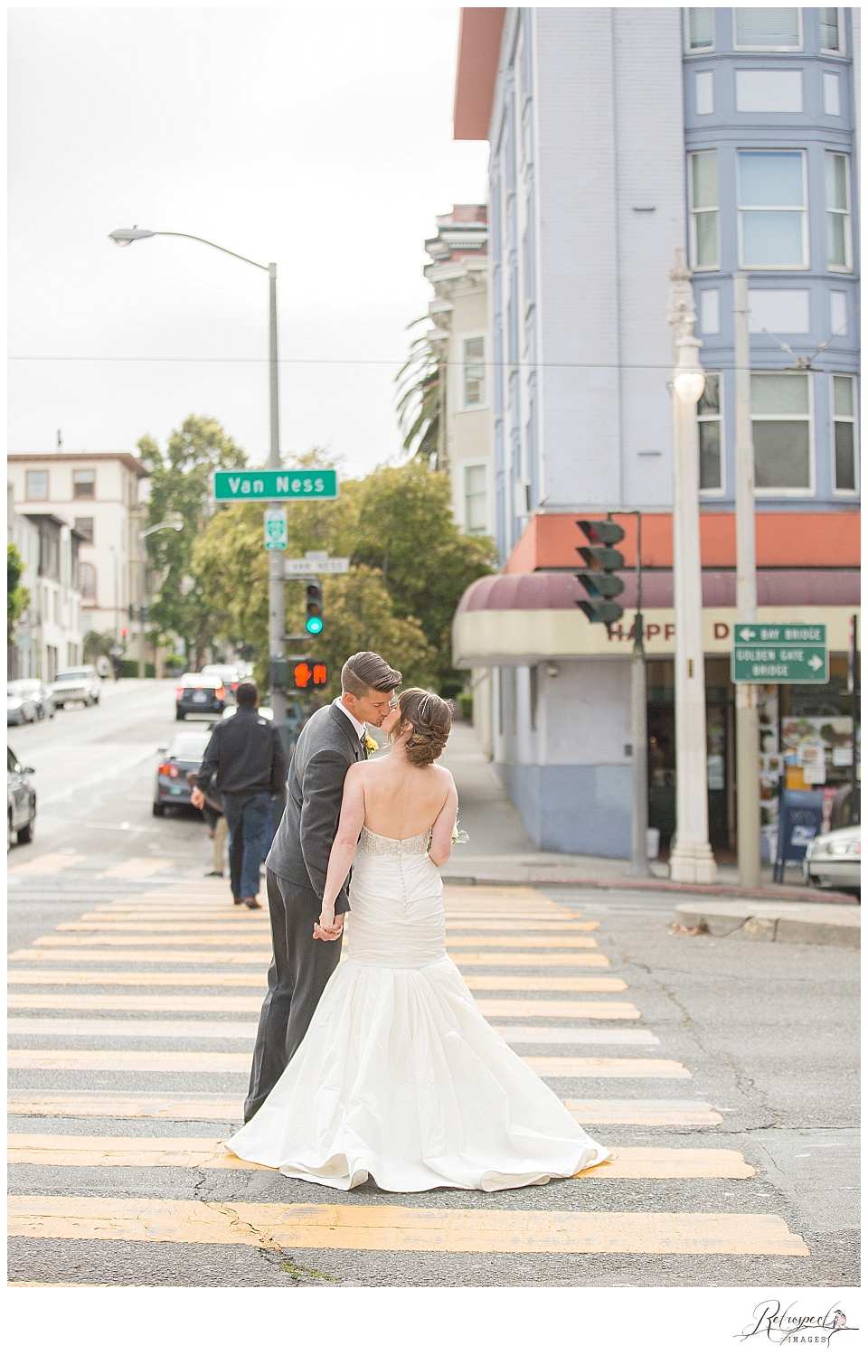 Emily + DJ, Firehouse 8 Wedding | San Francisco Wedding Photography ...