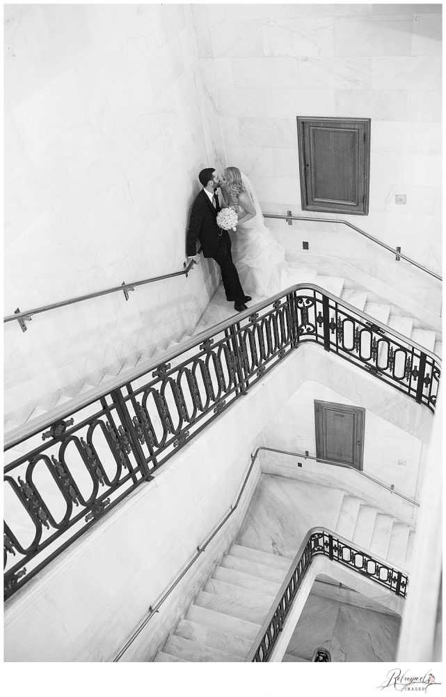 San Francisco City Hall Roe Wedding