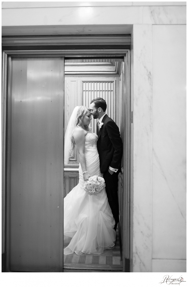 San Francisco City Hall Roe Wedding