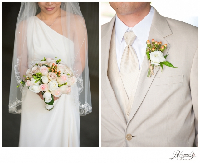 Bridges Golf Club Wedding San Ramon 