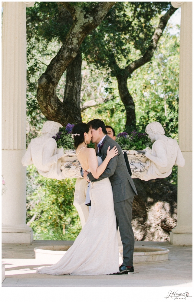 Villa Montalvo Montalvo Arts Center Wedding April   Alex Saratoga