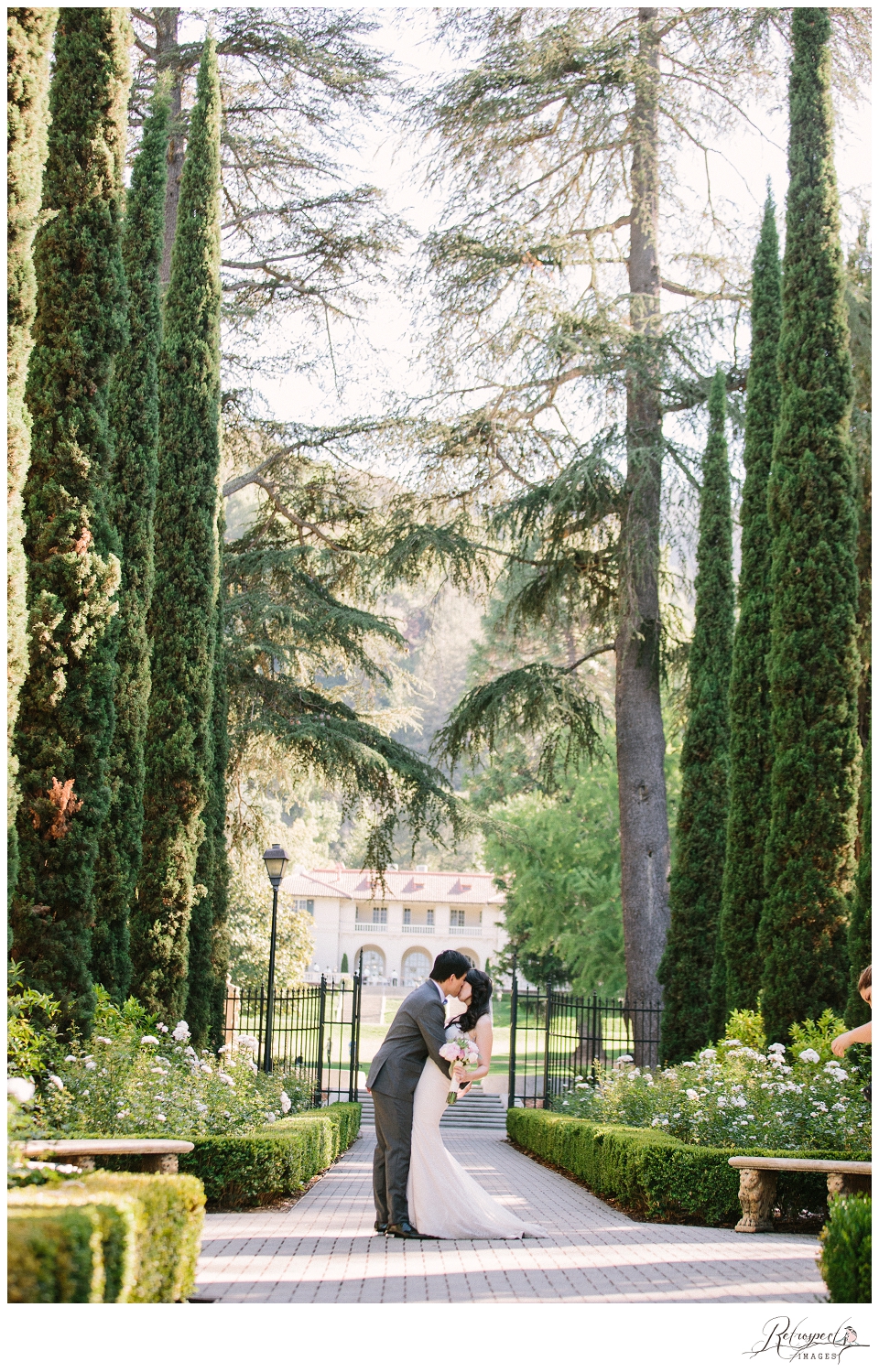 Villa Montalvo Montalvo Arts Center Wedding April   Alex Saratoga