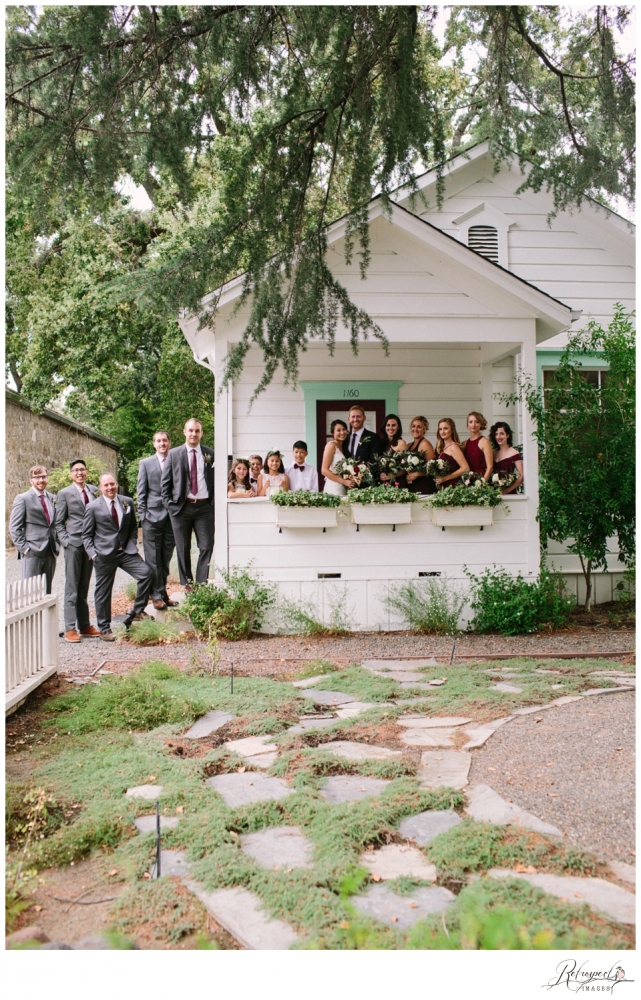 Farmstead Long Meadow Ranch Wedding, Jacqui + Kevin | St Helena Wedding ...