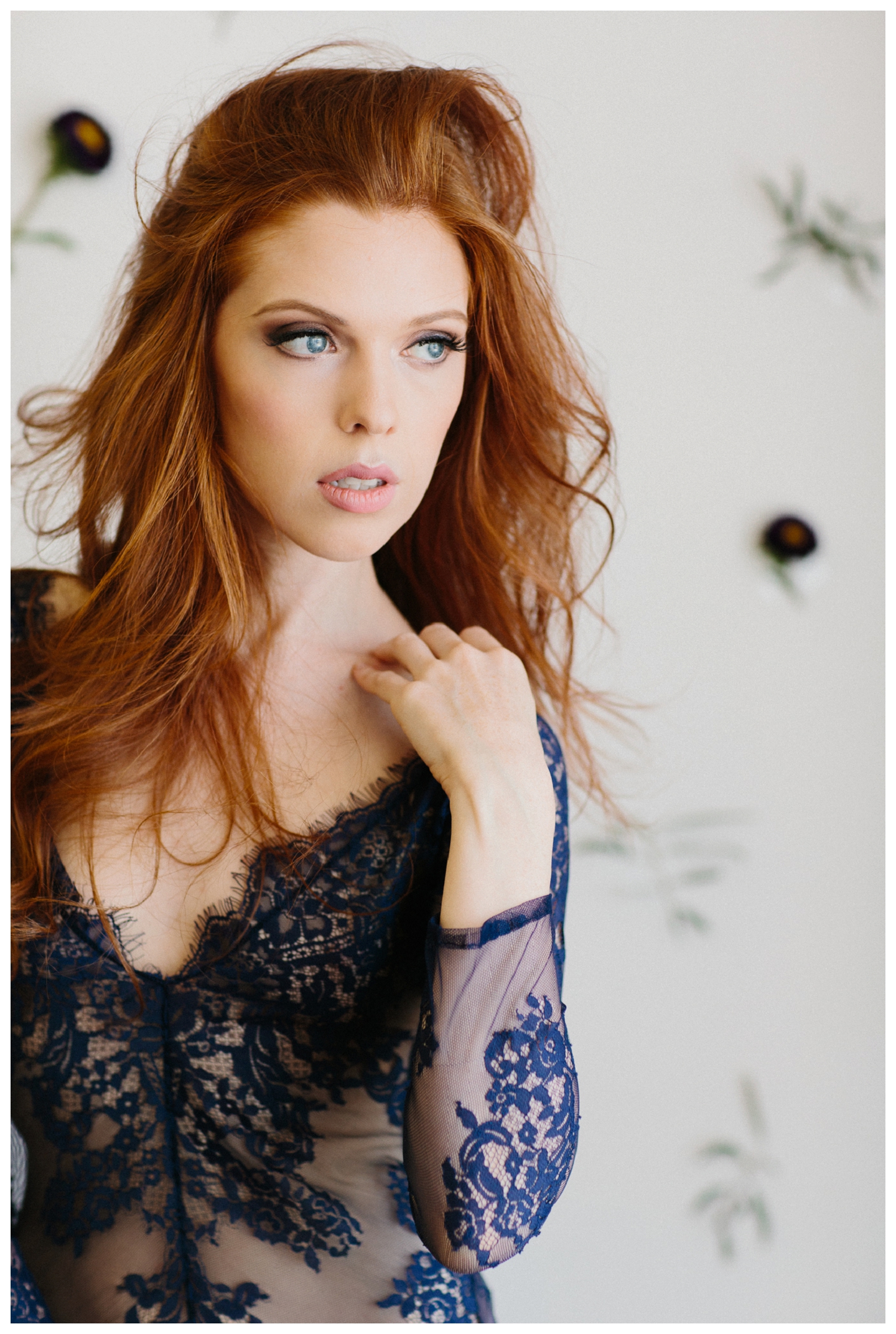 Boudoir Session Sneak Peek | California Boudoir Studio - Retrospect Images