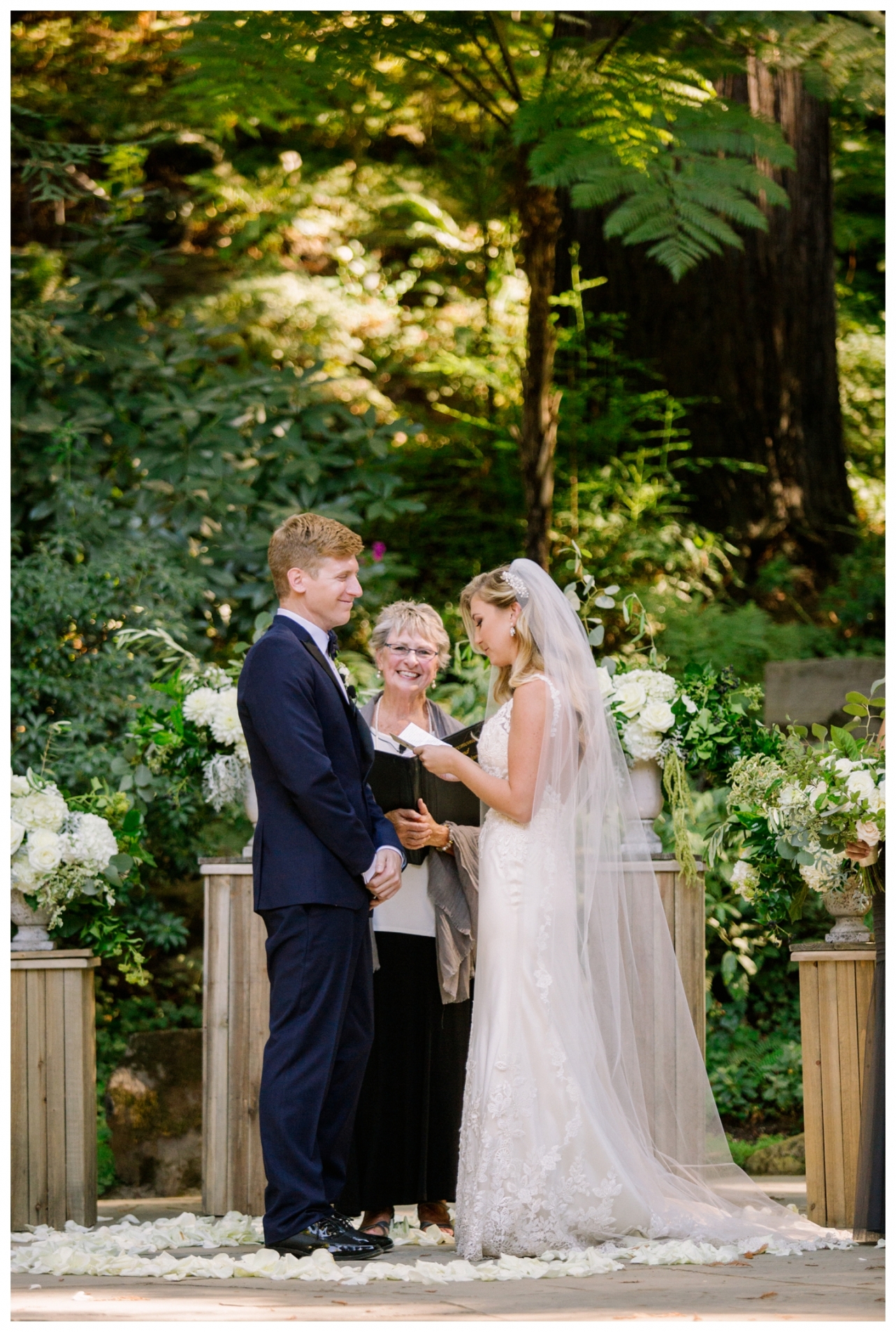 Nestldown Wedding, Katlyn + Reid | Los Gatos Wedding Photography ...