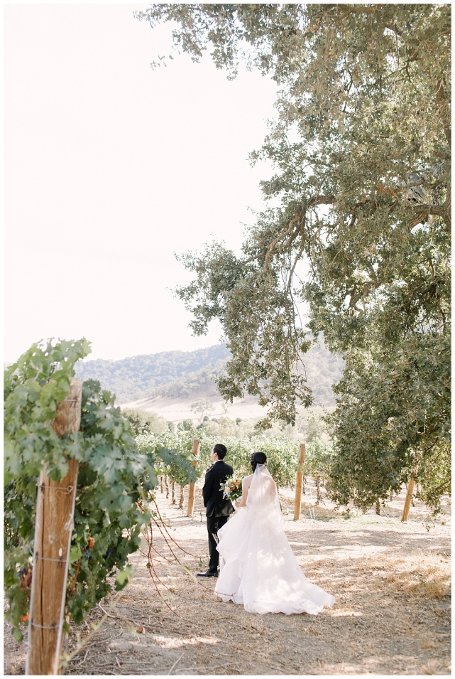 Clos LaChance Winery Wedding, Julie + Chris | San Martin Wedding ...