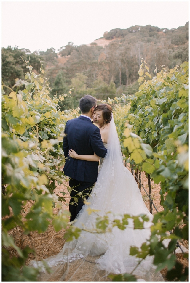 Elliston Vineyards, Jiali + Ping | Sunol Wedding Photography ...