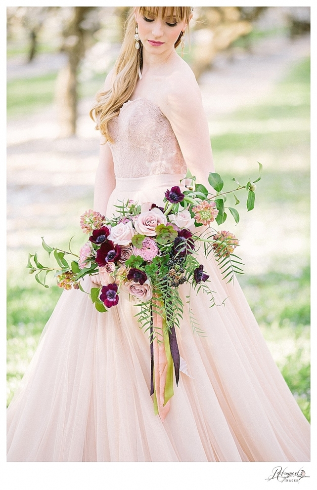 Almond Blossom Styled Shoot | Napa Wedding Photography - Retrospect Images